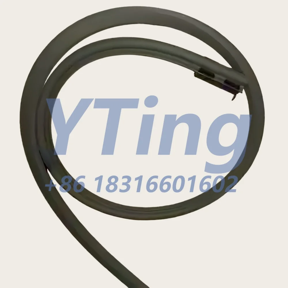 Heidelberg Printing Machine Accessories New SM102 CD102 Installation Sealing Strip Rack 1.3 Meters Long