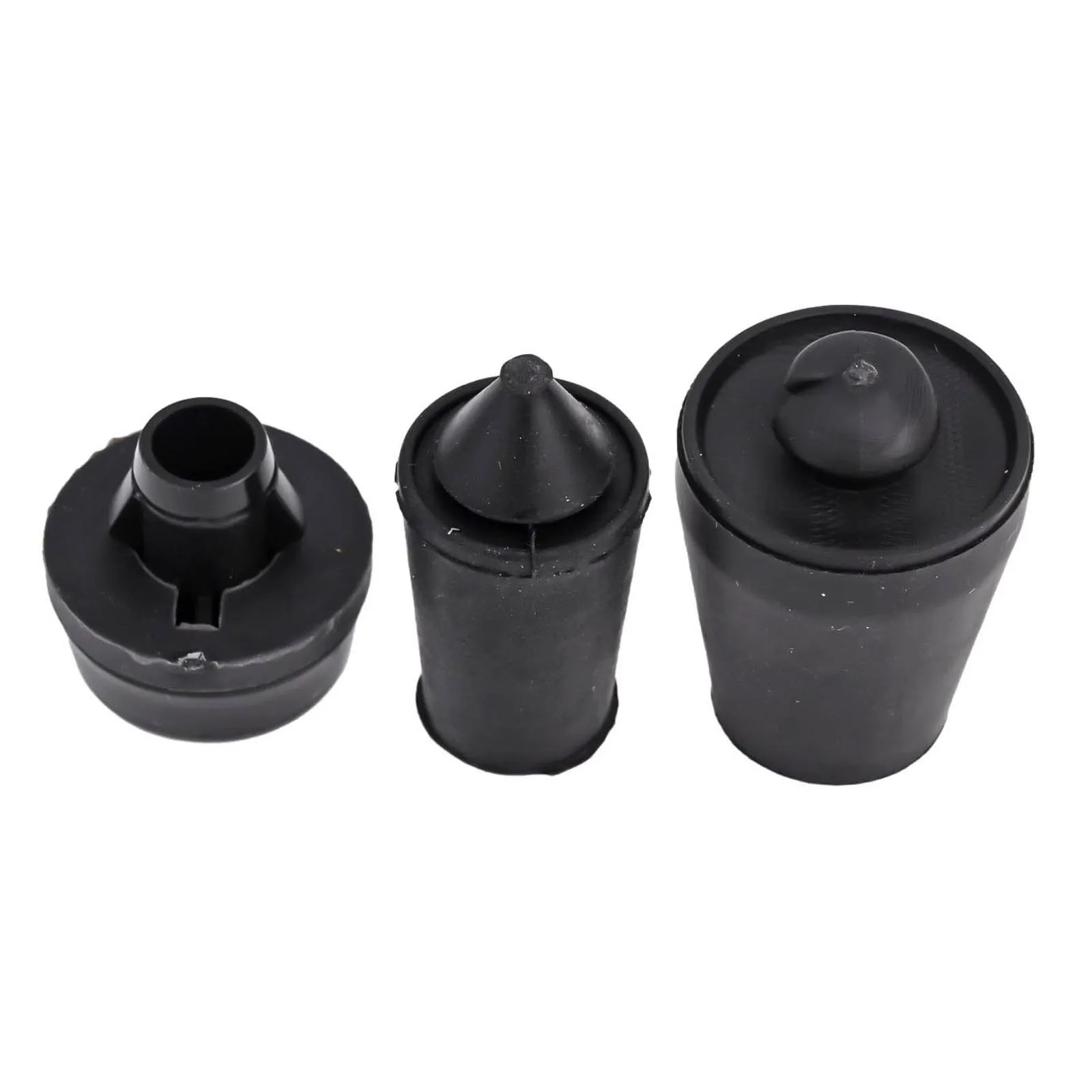 

3PCS For Toyota For RAV4 2009-2012 Rear Damping Stopper Block Tailgate Rubber Buffer 90541-09108 67282-0R020 67293-0R020