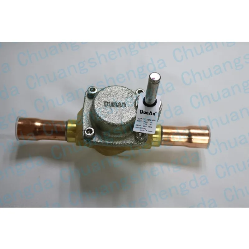 Trane Parts VAL12405 RTHD Main Oil Circuit Solenoid Valve