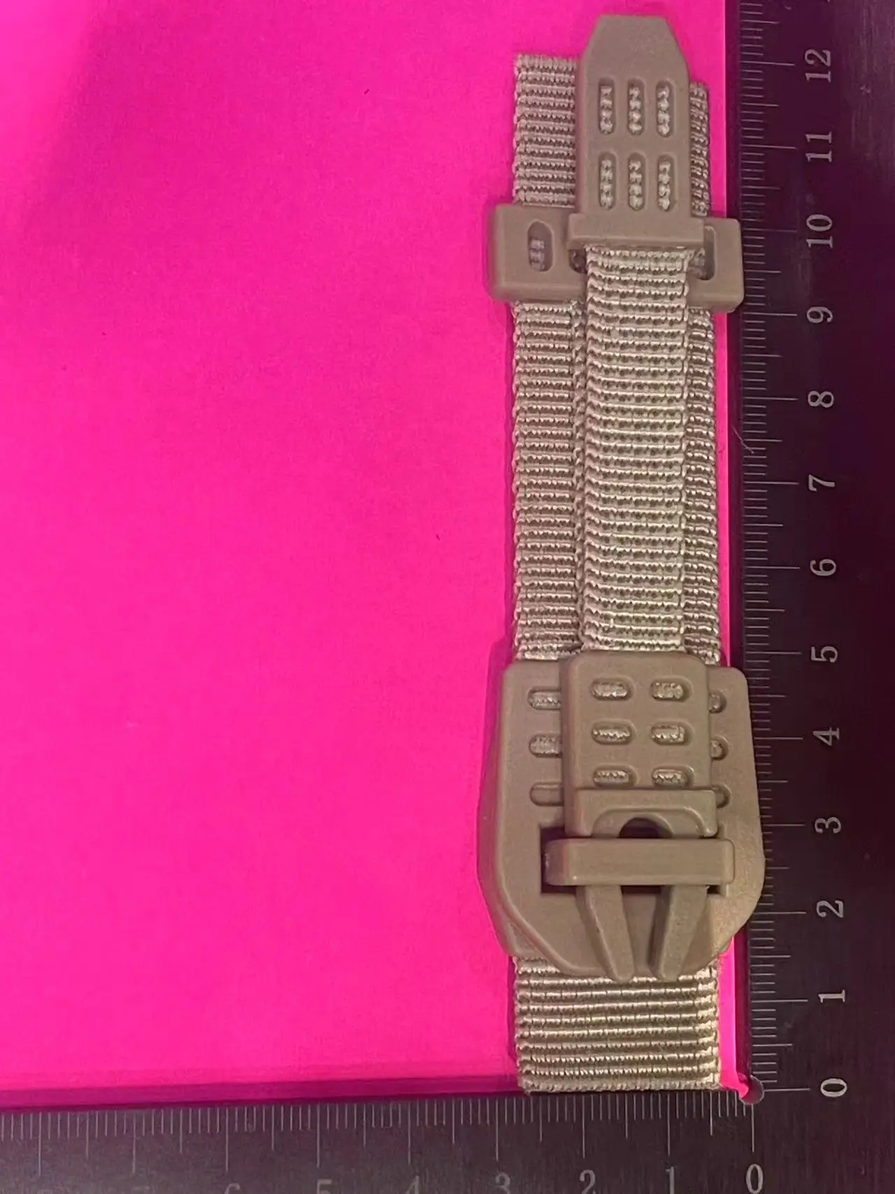 PLCE pouches fastening Flotation Devices, Packs and Litters PLCE Buckle for Tactical Military Webbing   PLCE standard quick rel