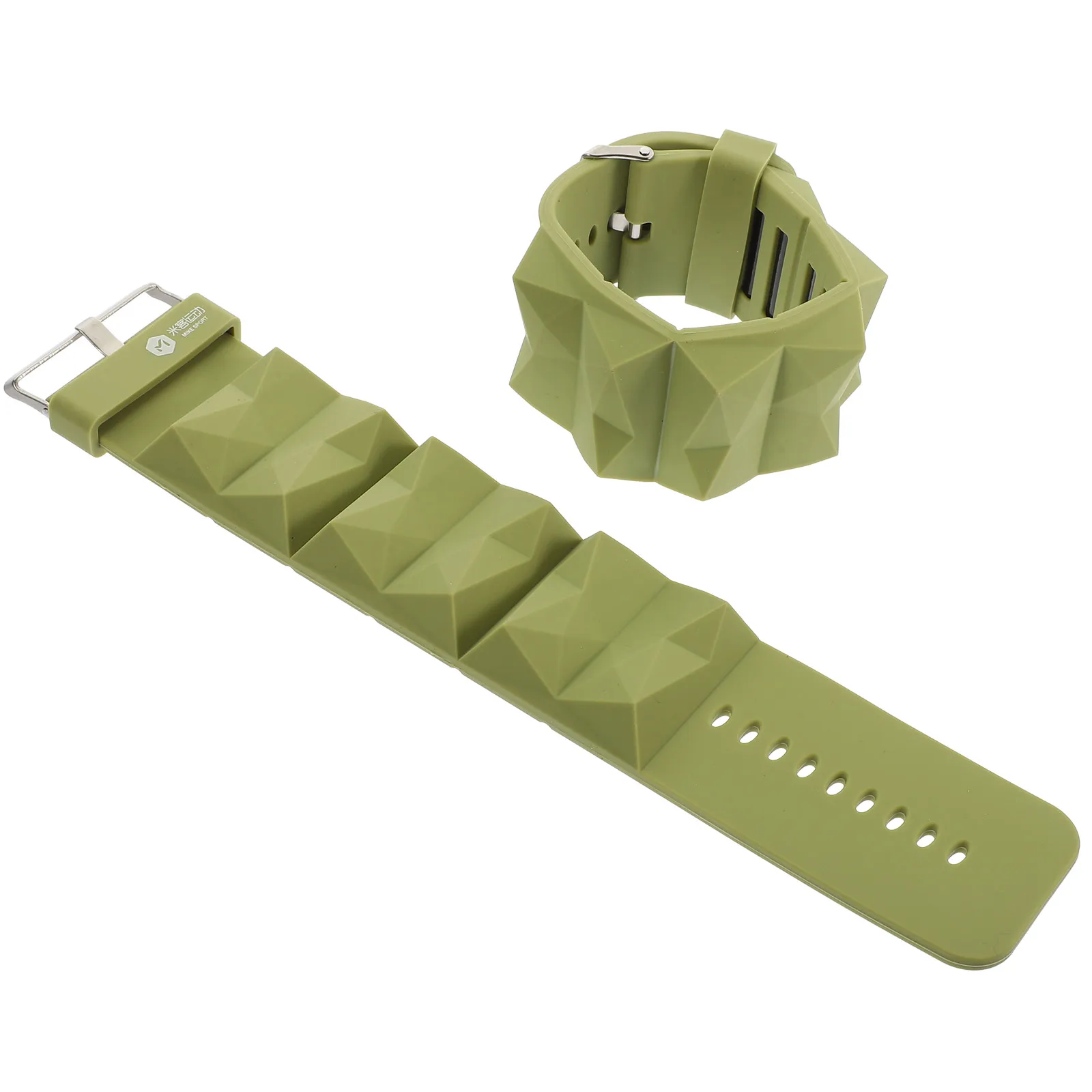 

Adjustable Weighted Wristb bags Hidden Running Yoga Aerobics Walking Home Gym Fitness Workout Training