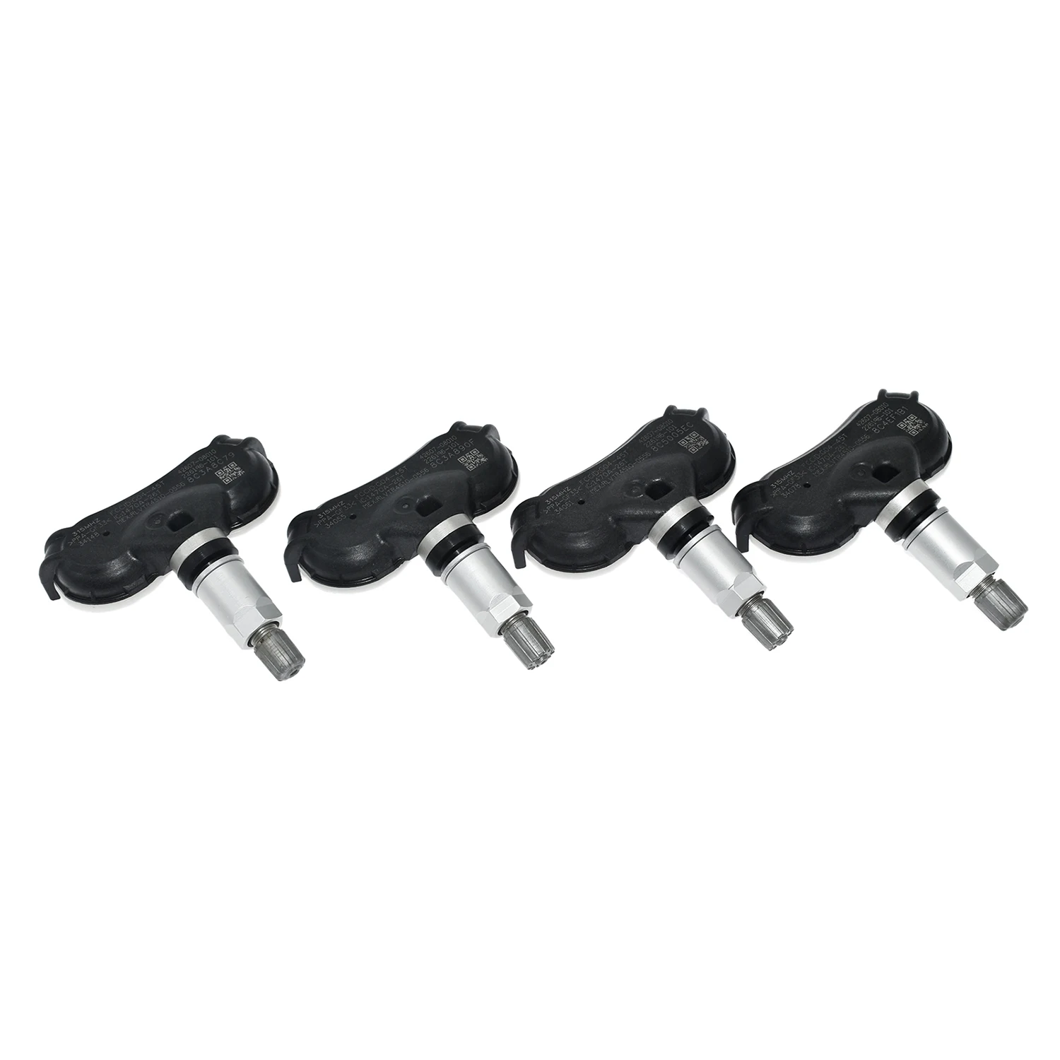 (4) For TOYOTA SIENNA TUNDRA TPMS Transmitter TIRE PRESSURE SENSOR 42607-0C070