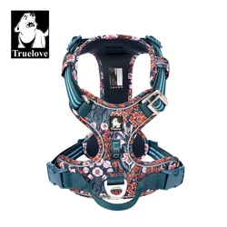 Truelove-arnés para mascotas, accesorio para perros pequeños, medianos y grandes, a la moda, para exteriores, envío directo