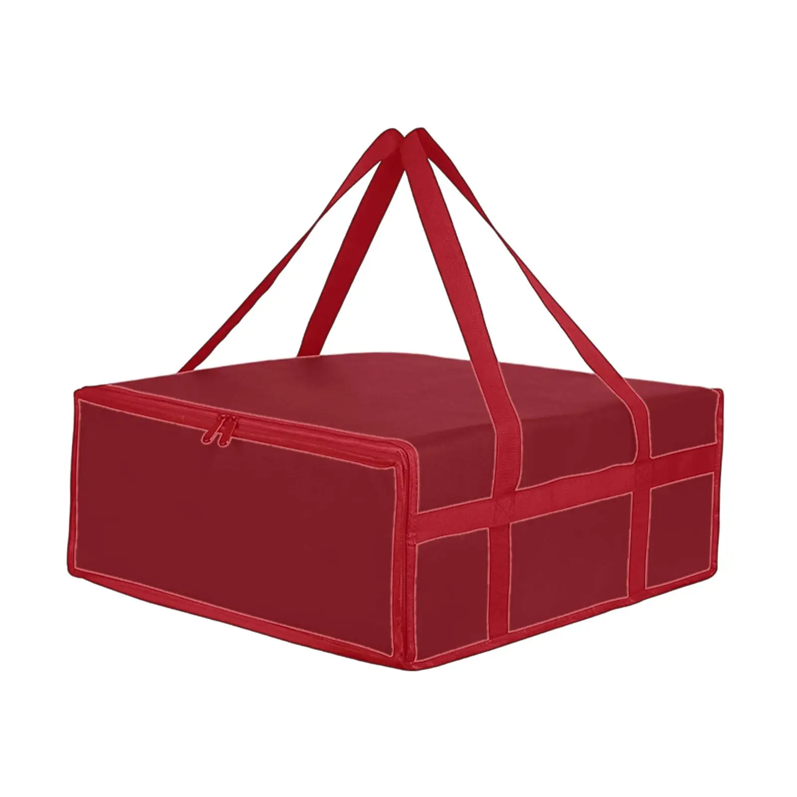 Lightweight, Professional Thermal Pizza Bag for Supermarkets, Ideal for Outdoor Catering And Shopping.