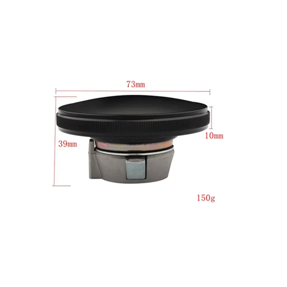 Motorcycle Aluminum Gas Cap Fuel Tank Cover For Harley Street 750 500 XG500 XG750 2015 2016 2017 2018 2019 2020