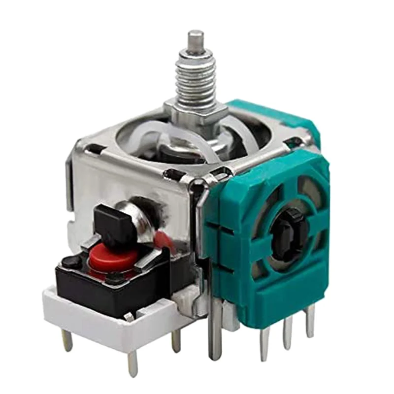 4X 3D Analog Sensor Module ThumbStick Replacement for XBOX ONE Elite Series 2 Controller