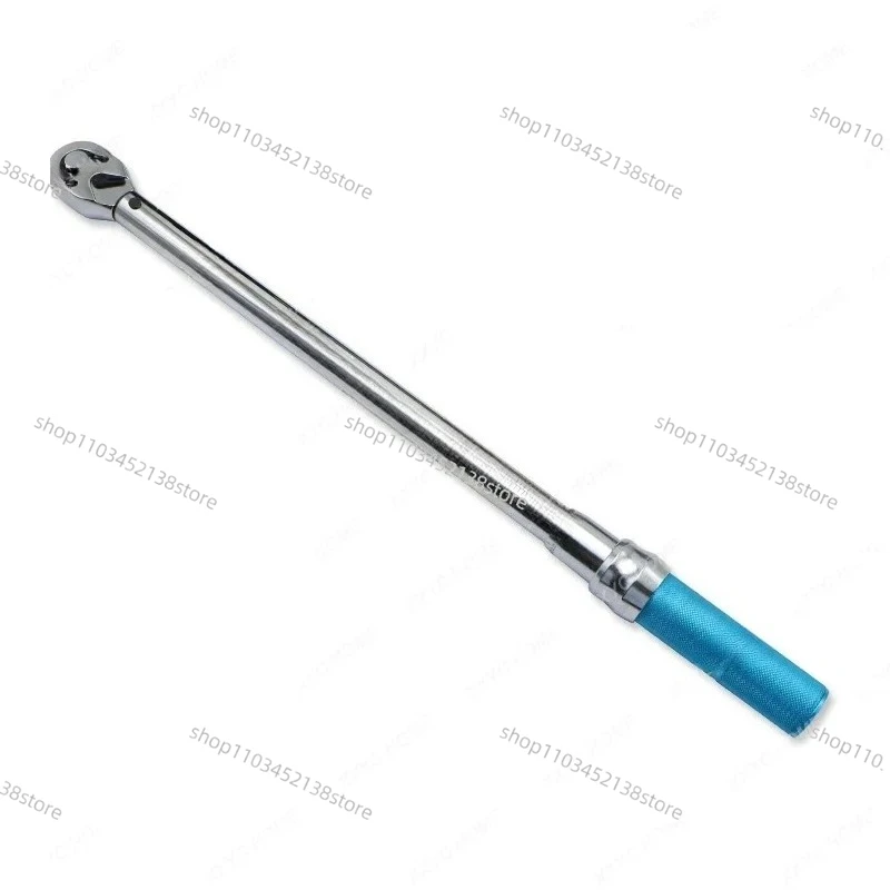 

Adjustable Wrench 1/2'' High Precision Torque Wrench 3% Accuracy Bicycle Hand Spanner Ratchet Wrench Tool