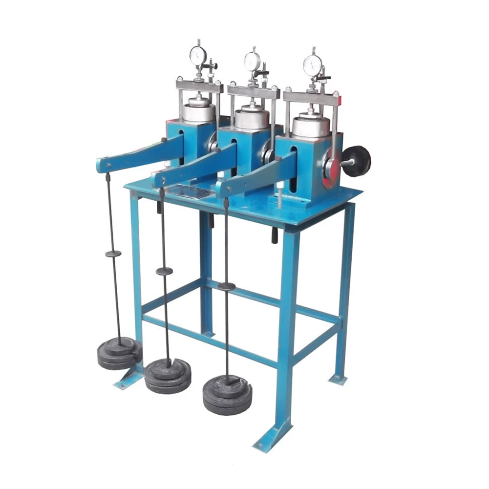 Good Seller High Quality Test Consolidation Apparatus Oedometer Machine