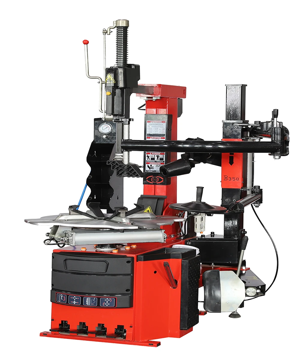 

HIGH LIFT Tire Changer & Dismantle Machine 10''-28'' 380/220/110V