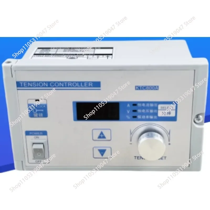 KTC800A Tension Controller for Magnetic Powder Clutch Brake DC24V