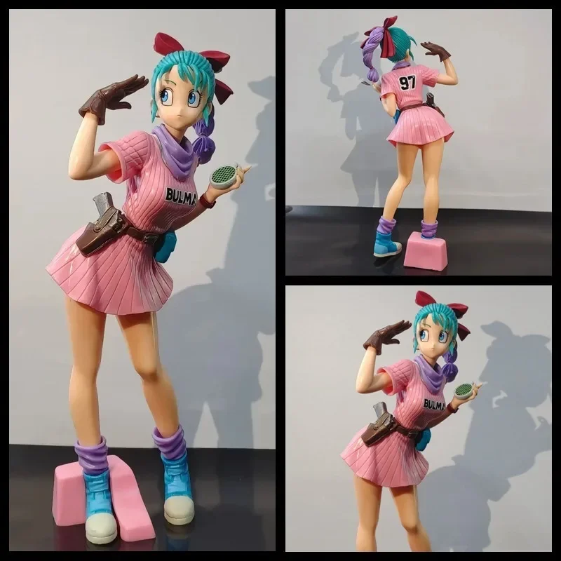 

Super Saiyan GK First Appearance Bulma Girls Bulma Model Ornament Figure