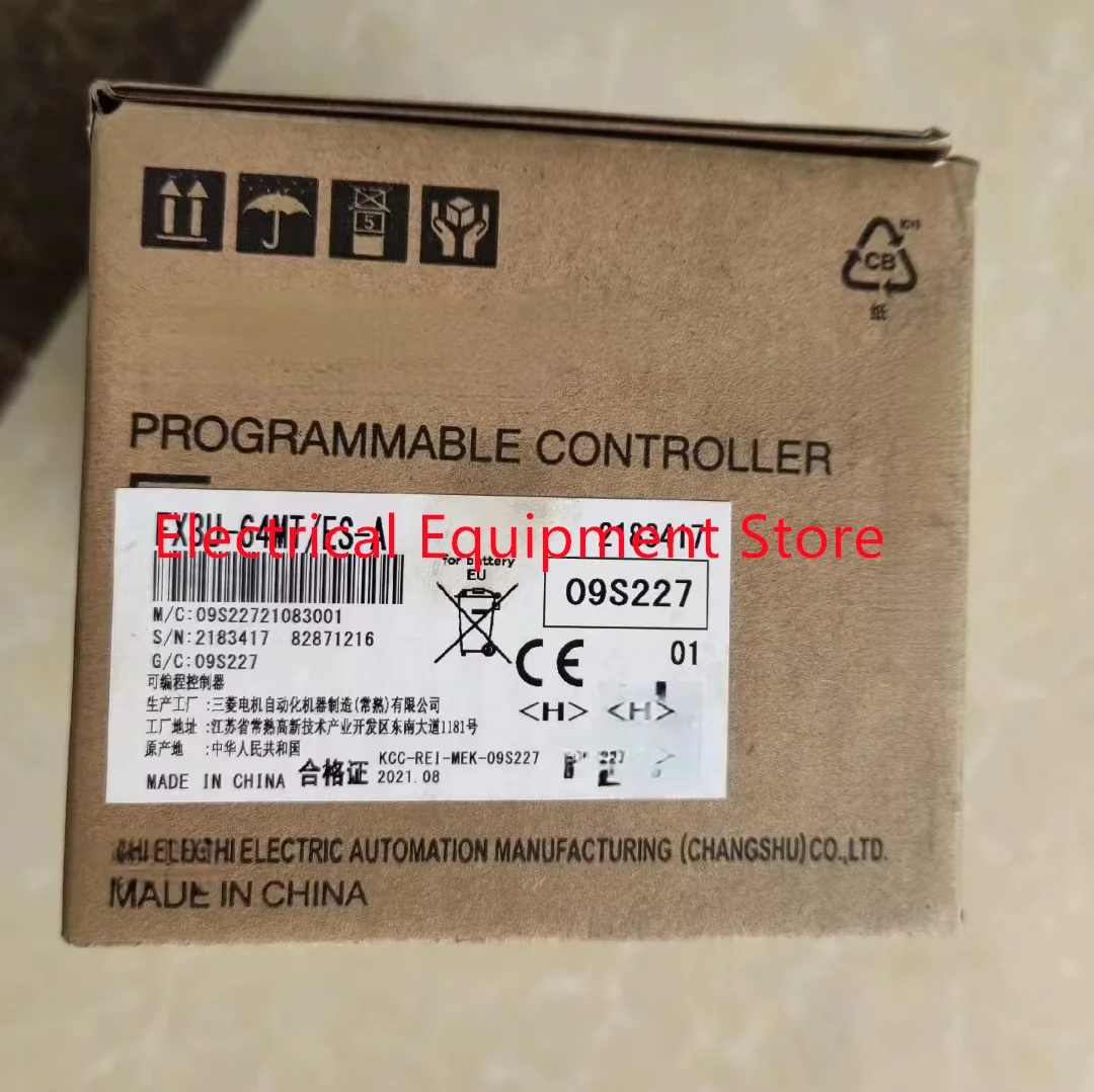 FX3U-64MT/ES-A  new 1 pcs price  in stock