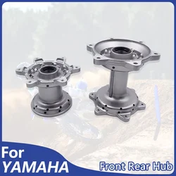 OTOM Motorcycle Front And Rear Wheel Hub For YAMAHA YZ125 YZ125X YZ250 YZ250F YZ450F YZ250X Dirt Bike Cycling Parts Aluminum Rim