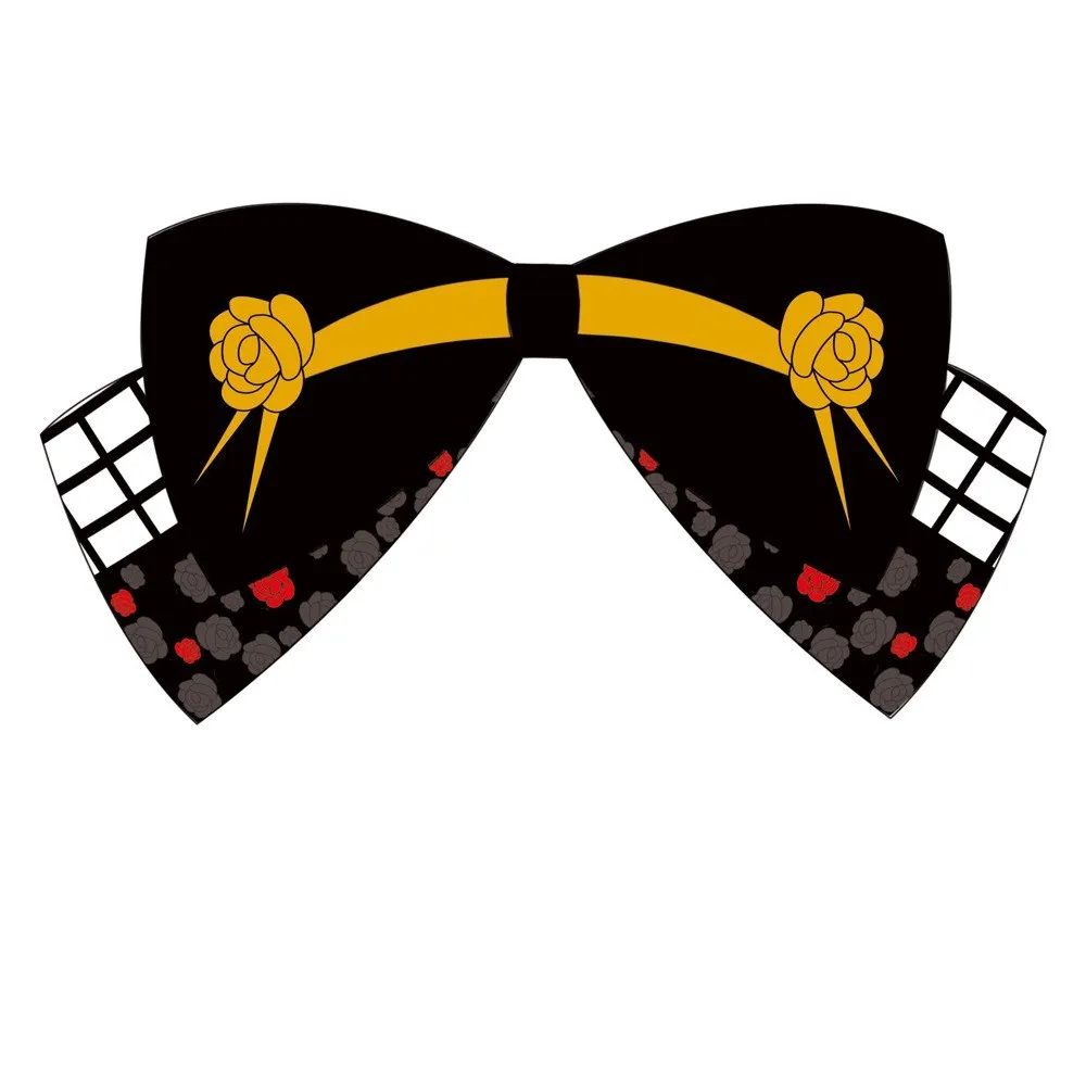 Yor Anya Anime Cosplay Bow para Meninas, Loid Bond, Acessórios para Cabelo, Costume Prop, Moda