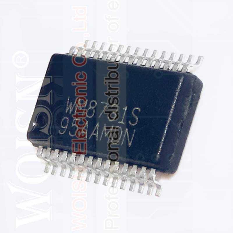 Factory Direct Low Cost Bulk Supply Stable Continuous Inventory Accept Large OEM Orders  SOP-28 PIC16F873A PIC16F873A-I/SO