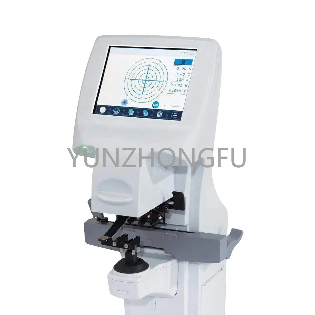 

5.6 Touch Screen Auto Lensmeter for Optometry