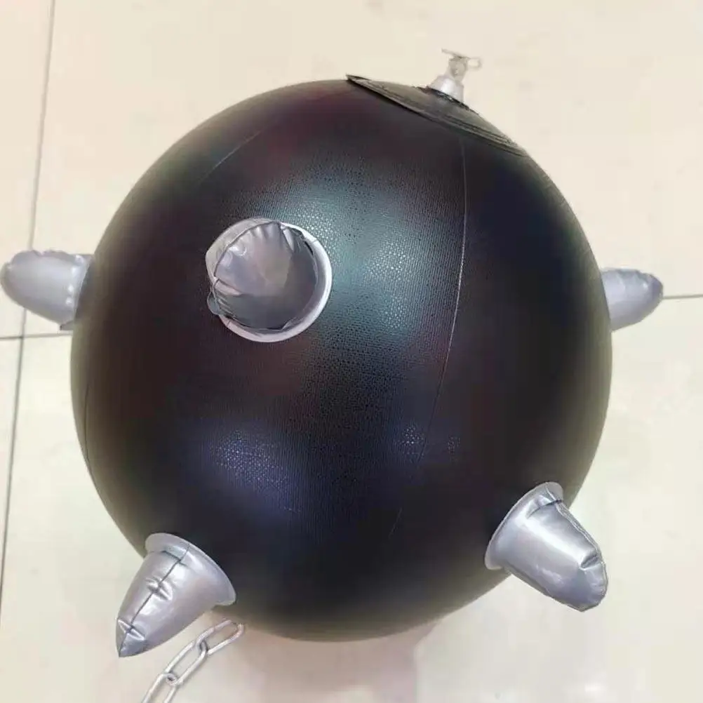 

Набор из 3 надувных молотков из ПВХ для детей, для игр в помещении и на улице, детские игрушки, шипованные мячи