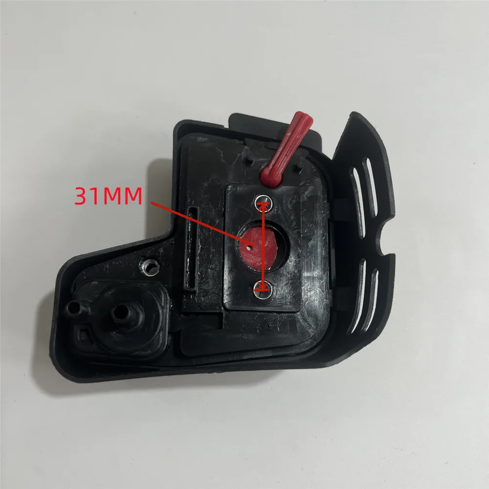 MAKITA Robin Subaru EH035 139F-2 33.5CC 모터 엔진 브러시 커터 스트리머 공기 청정기 커버 요소 용 에어 필터 완료