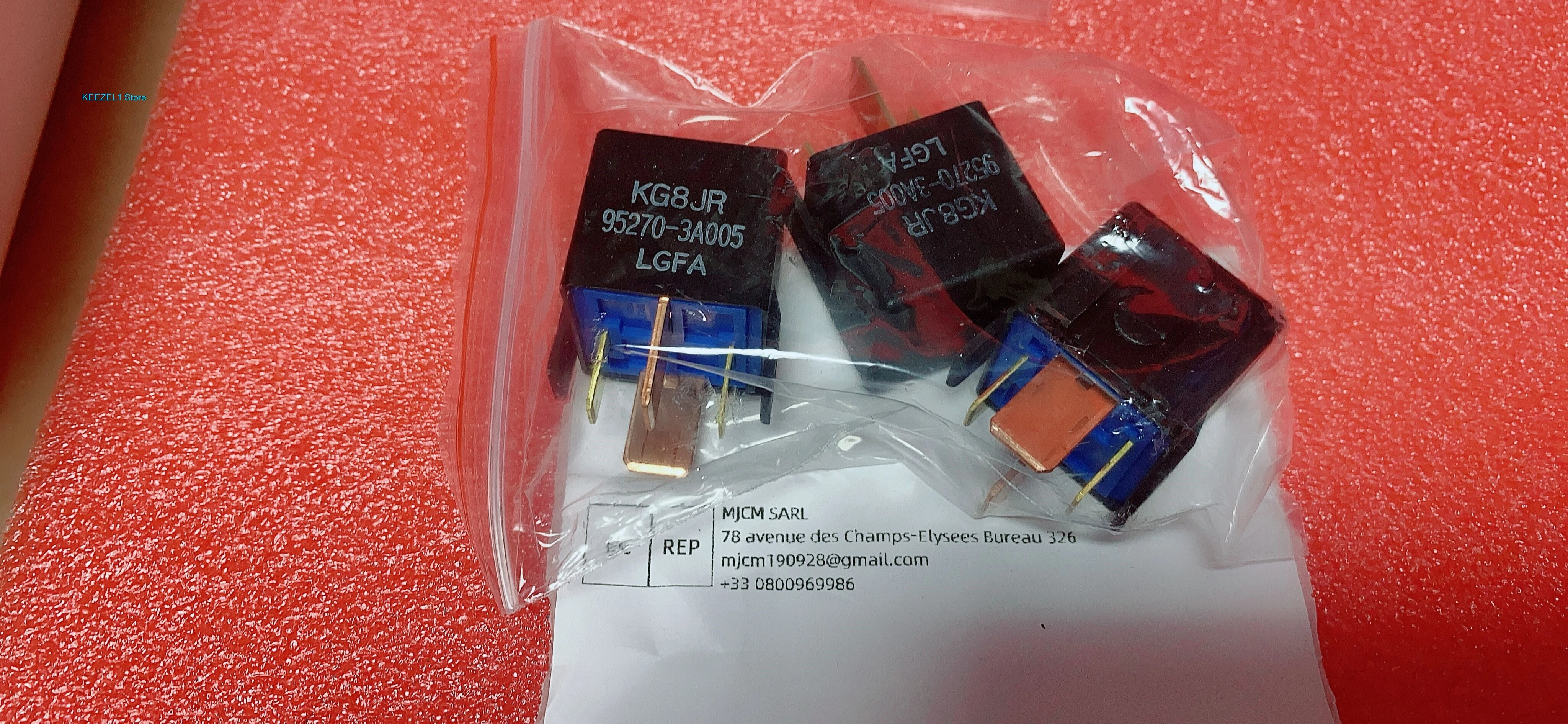 Imported relay 95270-3A005     3PCS -1lot