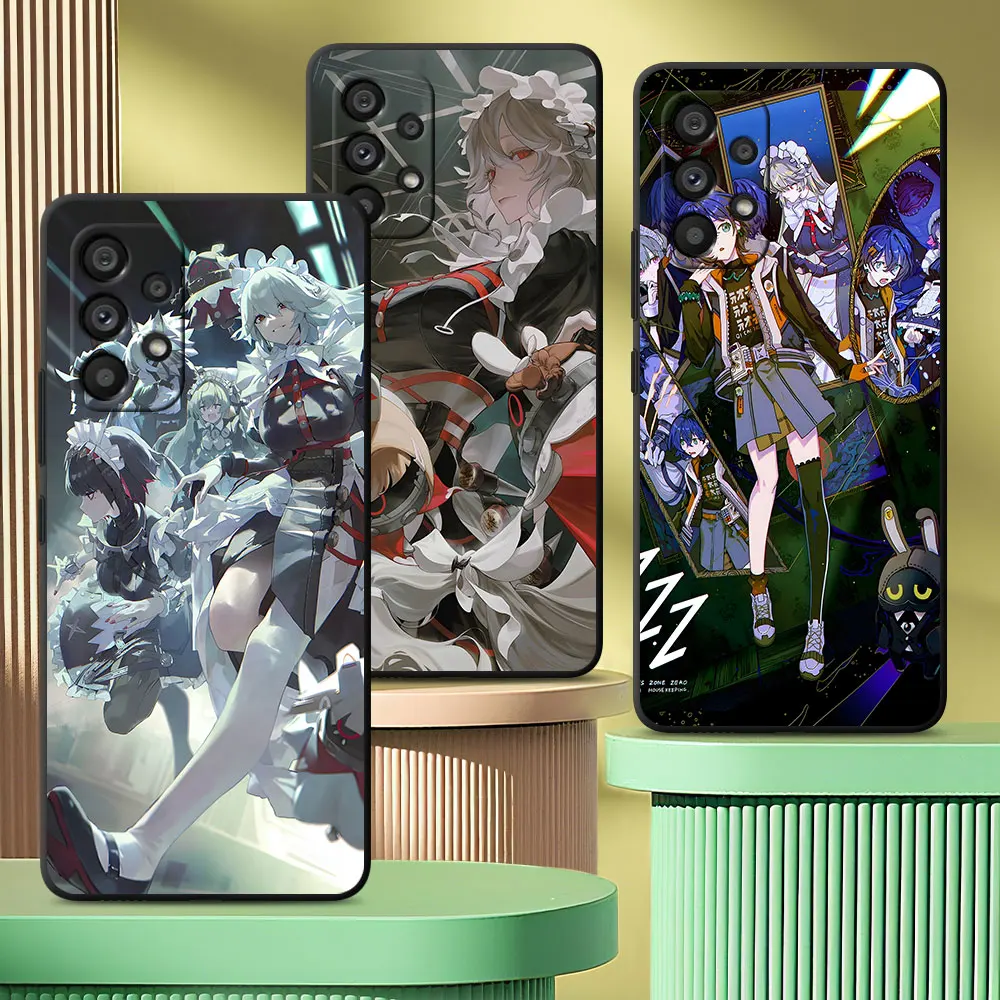 Zzz Zenless Zone Ze…