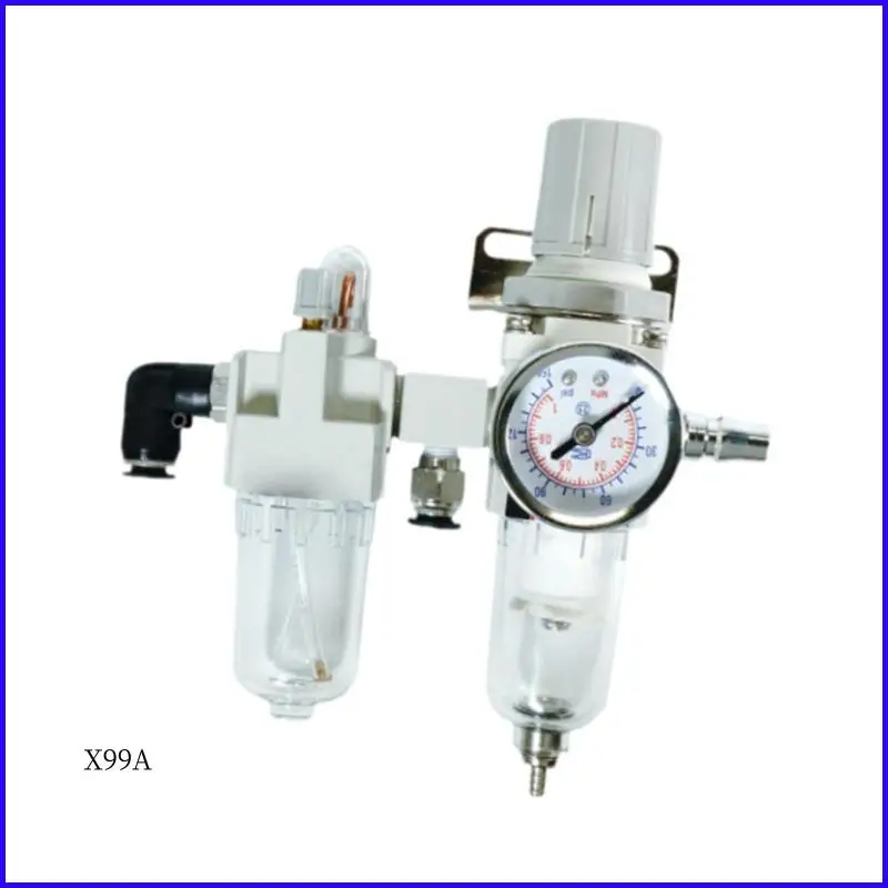 

WO-Air Filter Lubricator And Oil Water Separator Regulator Trap For Tire Changer Machine Parts B: Premium Upgrade