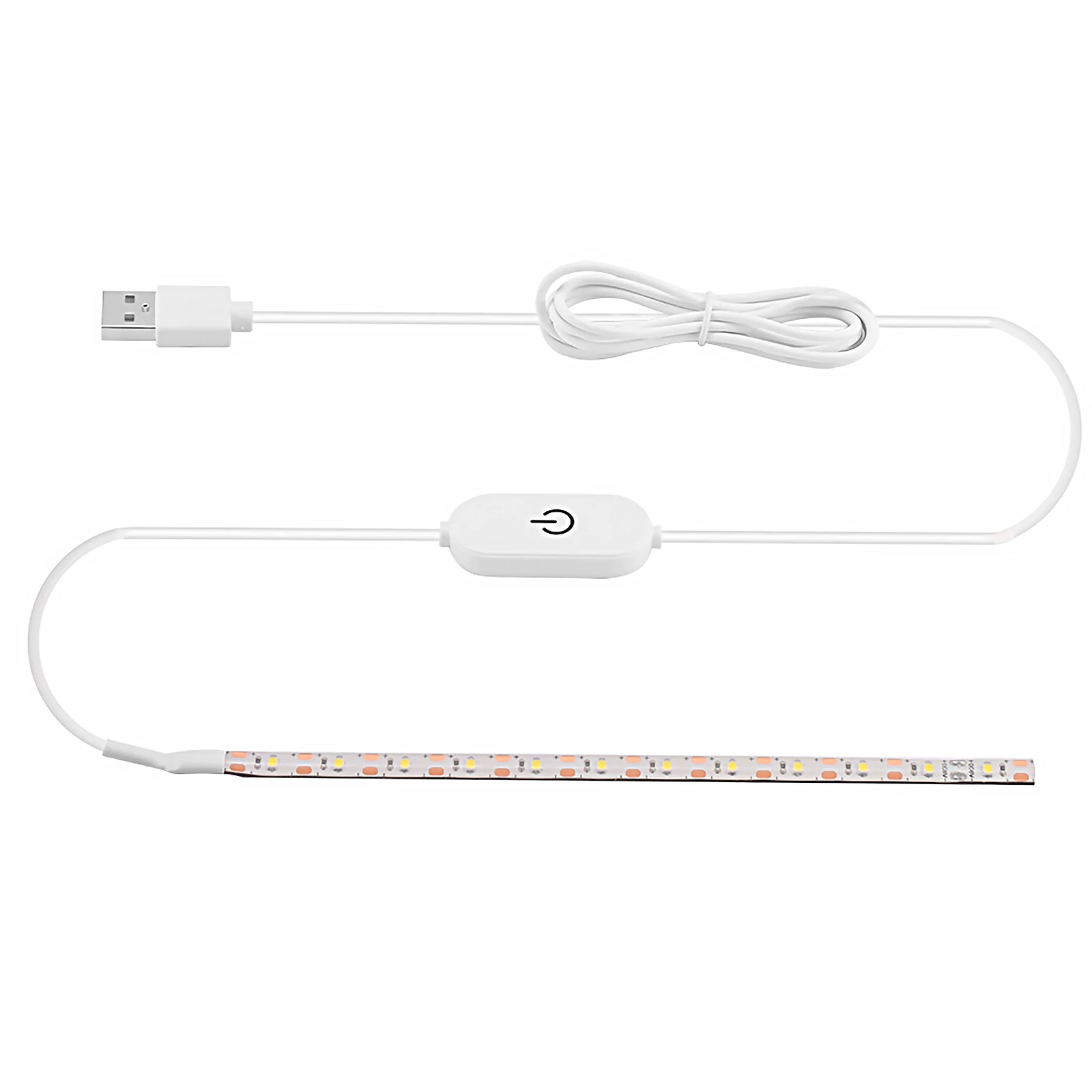 Máquina de costura LED Light Strip Kit, USB flexível, Útil Entregando Trabalho, Iluminação LED, Decoração para casa