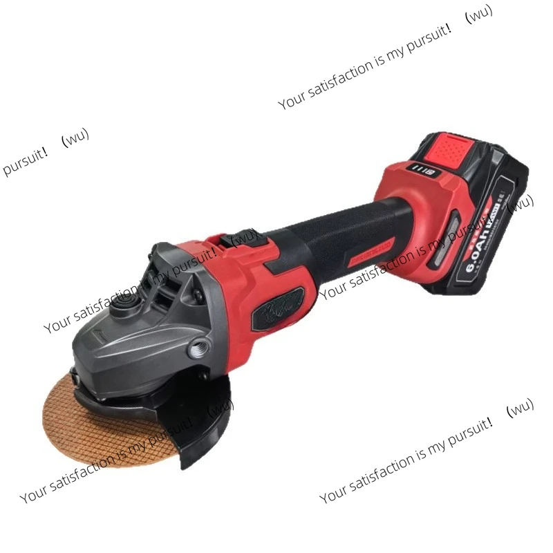 

Lithium battery angle grinder brushless charging model, home and industrial dual-purpose charging type