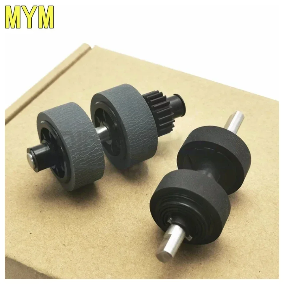 

Новый комплект сменных роликовых роликов для деталей принтера Panasonic KV-S1015C KV-S1037 KV-SS058 SS059 KV-S1038 S1026C S1046C S1065C