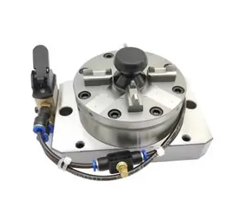 Pneumatic Chuck,manual Chuck,Electrode Clamping 100mm for EDM/CNC Machine,Replacment for Fixture System,Alternative ER