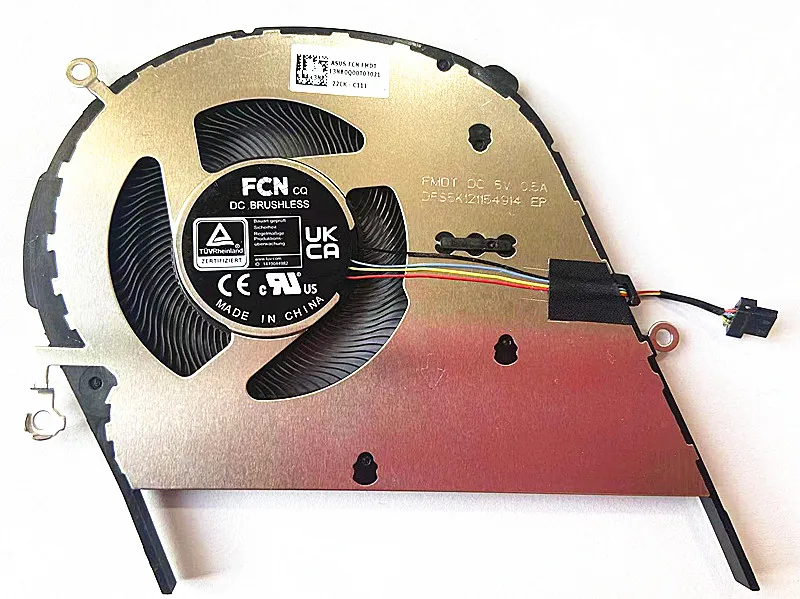 

Free shipping new original ASUS S433 X421 FL/FA V4050F M4050I M4600I notebook fan