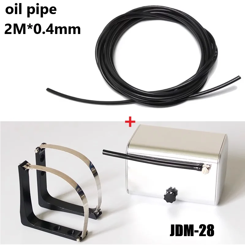 JD Modell für 1/14 LKW-Simulation Kraftstofftank JDM-28 LKW-Dekorationen LKW DIY Zubehör Spielzeug – Detail 9