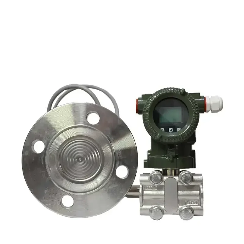 

Smart Single Flange PressureTransmitter Differential Pressure Transmitter