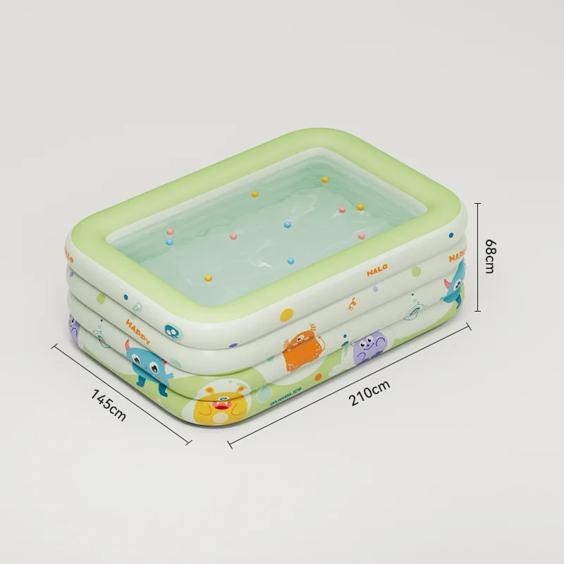 Pool Flöße Aufblasbare Spielen Wasser Spaß PVC Aufblasen Lounge Schwimmende Kinder Sommer Bad Schwimmen Pools Meer Strand Garten Spielzeug