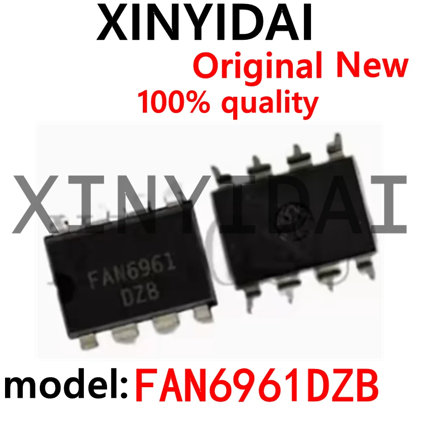 

5PCS NEW FAN6961DZB FAN6961