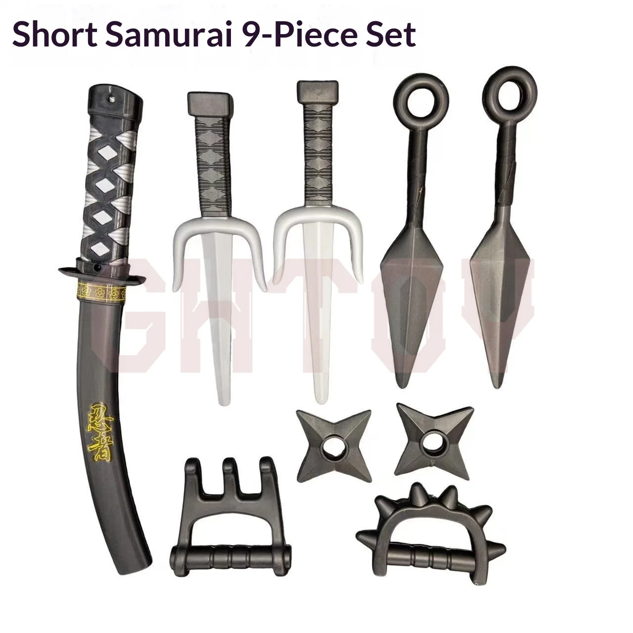 

Halloween Plastic Swords Weapons Model Cosplay Props High Quality Desktop Display Ornaments Collection Birthday Gift for Boys