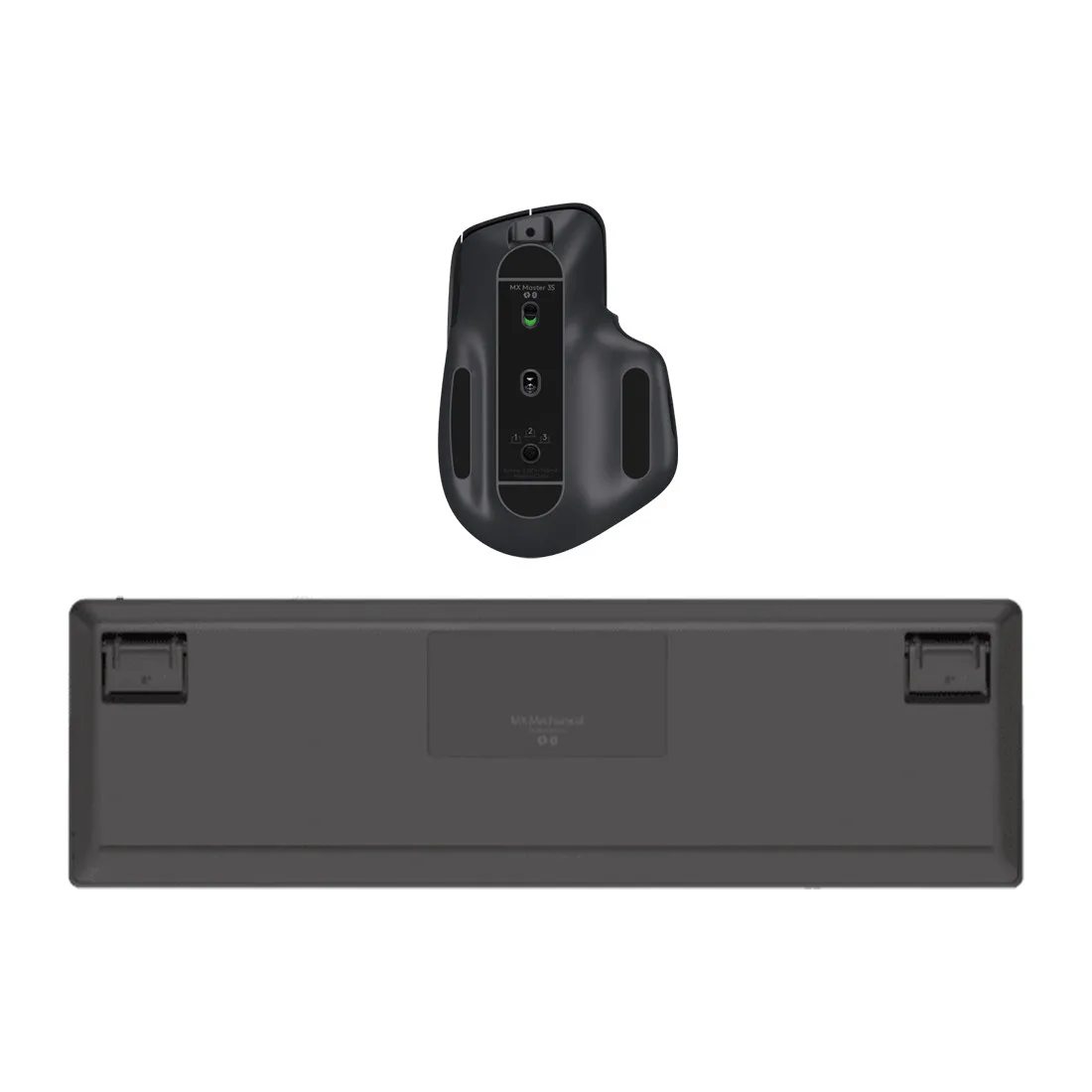 LOGITECH-MXマスターキーボードキット,3sマウス/mx,ワイヤレス