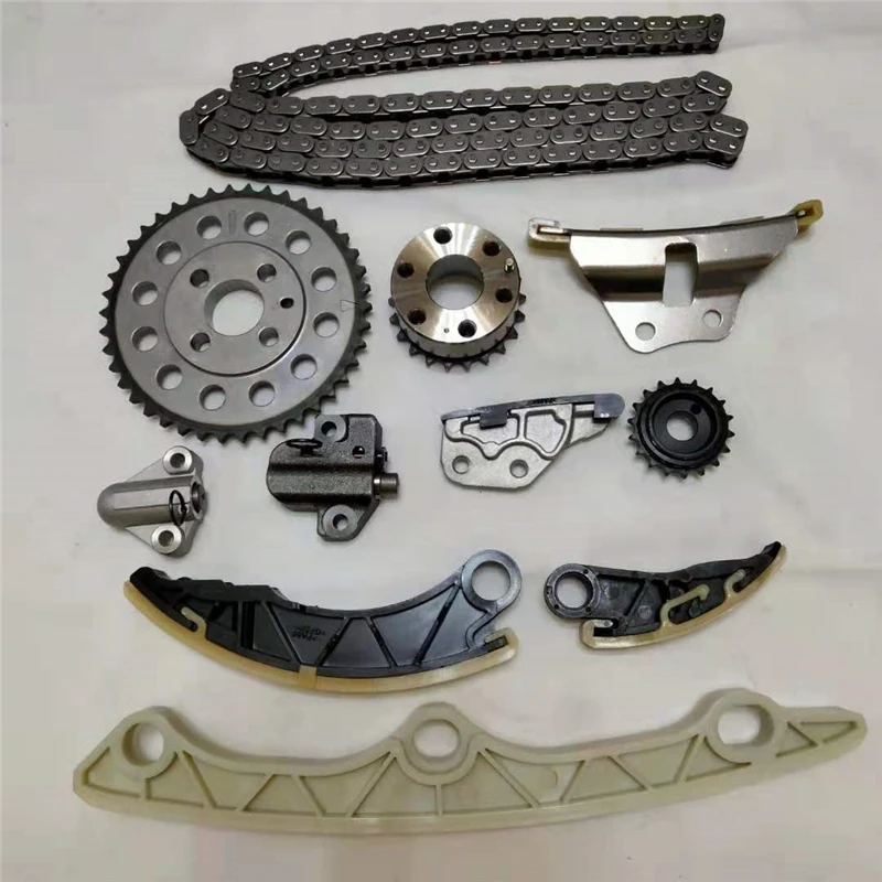 M6 M3 CX7 TIMING CHAIN KIT FOR MAZDA m6 m3 cx7 engine timing chain set R2AA-12-231 KM-09