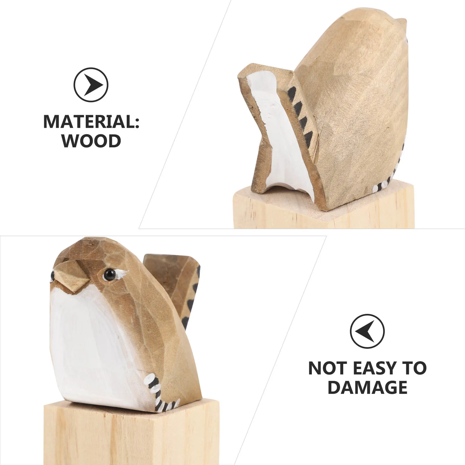 

Simulation Ornament Ornament For Home Decoration Lovely Bird Adornment Lovely Bird Gift Holiday Wedding Birthday