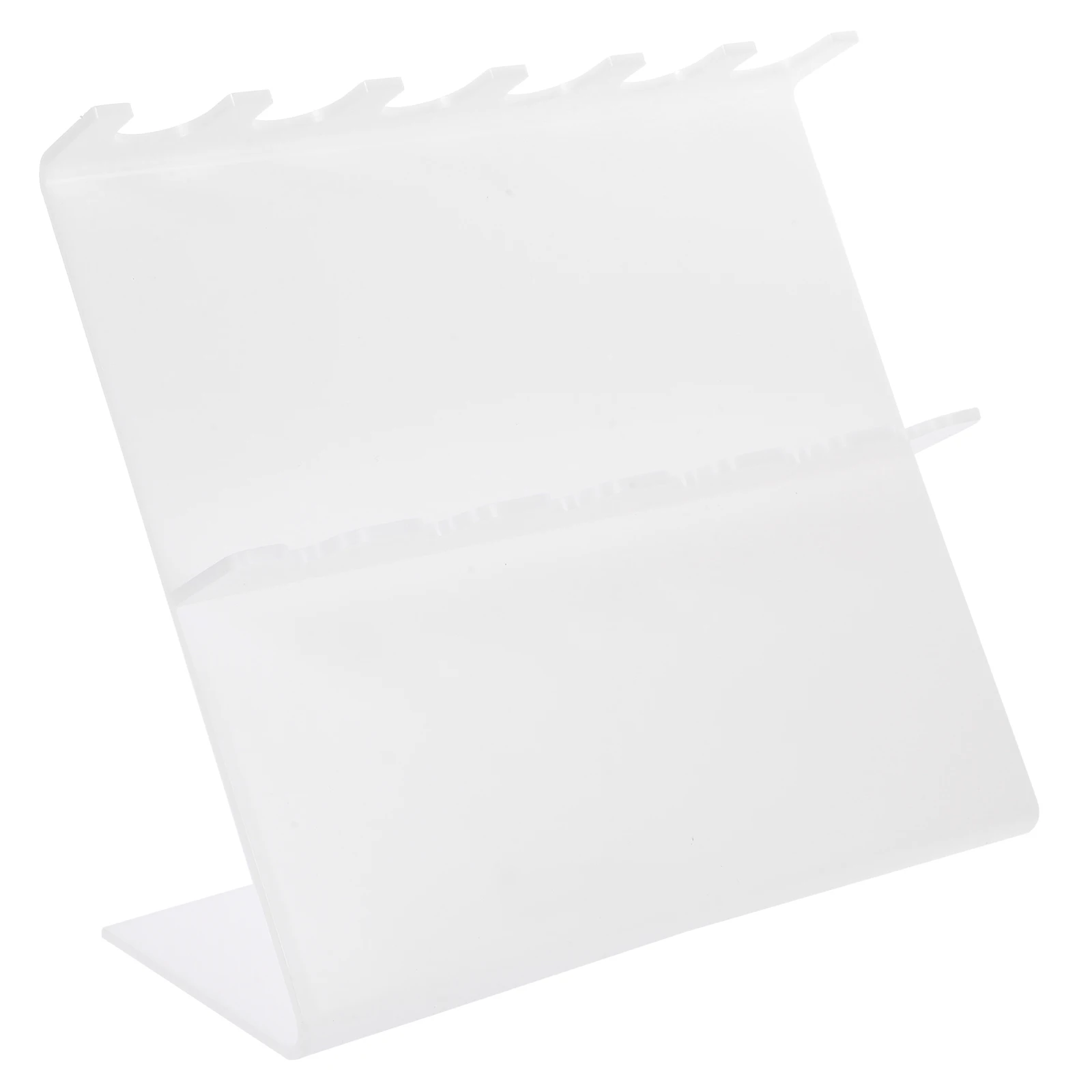 

1pcs Laboratory Pipette Stand Holder Rack for Multiple Pipettes Storage Plastic Micropipette Lab Tools Teaching Device