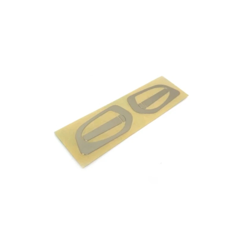 

Simulated Door Handle Whole Mount Decorative Patch for 1:14 Tamiya RC Truck Mercedes-Benz 3363 1851