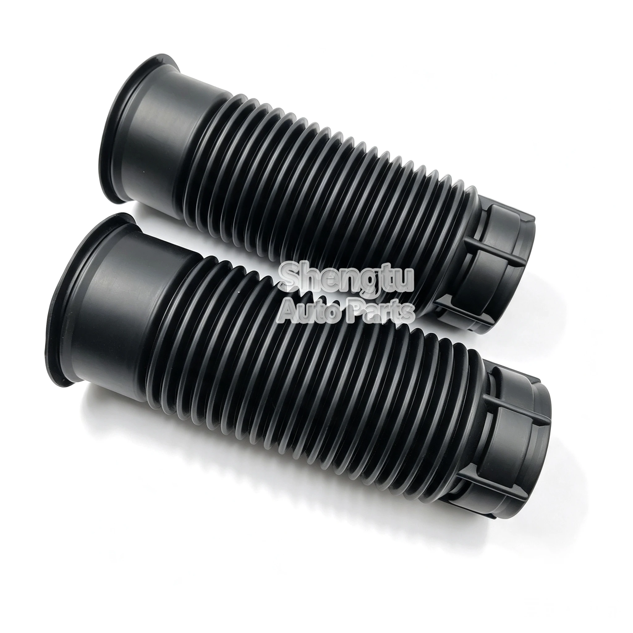 2Pcs LR090636 T4N7367 Shock Absorber Dust Cover for Range Rover Velar 2017- Jaguar XE 2015- F-PACE 2016- XF 2016- I-PACE 2018-