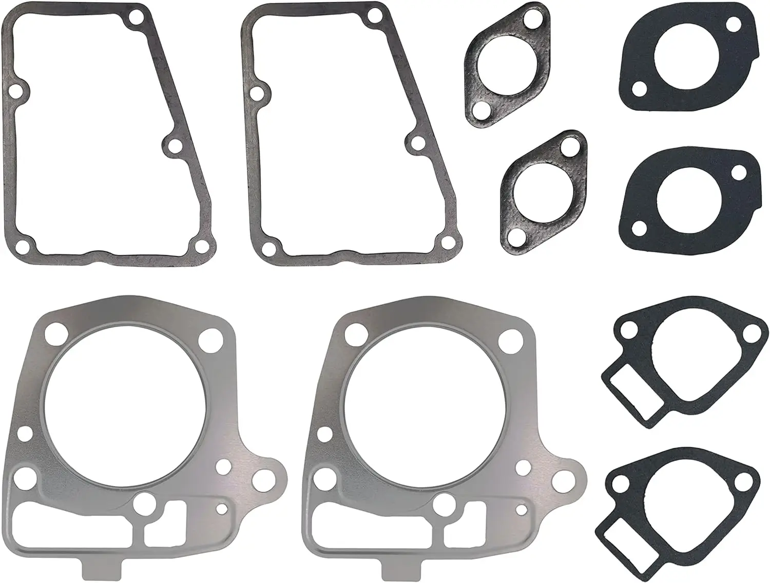 Gasket Kit for Kawasaki FR651V FR691V FR730V FS691V FX691V Engines 10D13 Part # 11004-7026 11004-0762