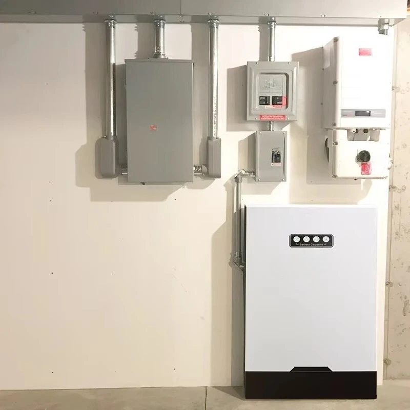 النظام الشمسي الهجين خارج الشبكة بطارية ليثيوم 5kw 10kw 15kw العاكس مع شحن Mppt كاملة للاستخدام المنزلي