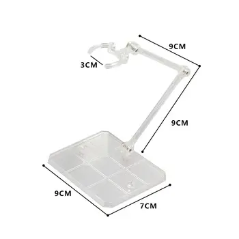 8 best sales 액션 피규어 스탠드 - №8