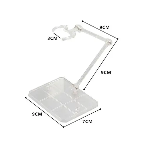 8 best sales एक्शन फिगर स्टैंड - №8