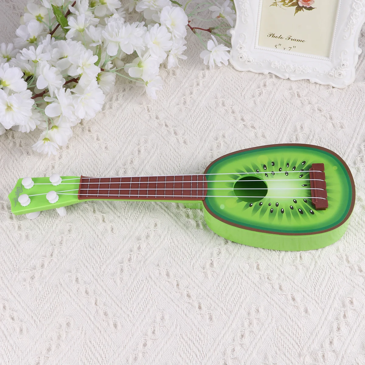 Musik instrument Mini Ukulele Spielzeug für Kinder Musik instrumente Spielzeug Gitarre Vintage Baby