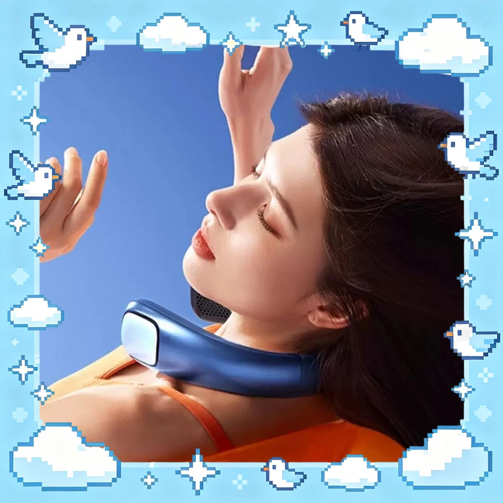 cafele-ice-climatiseur-portable-tour-de-cou-a-flux-d'air-froid-haut-et-bas-avec-conduite-d'air-complete-petit-climatiseur-confortable-ideal-pour-cadeaux