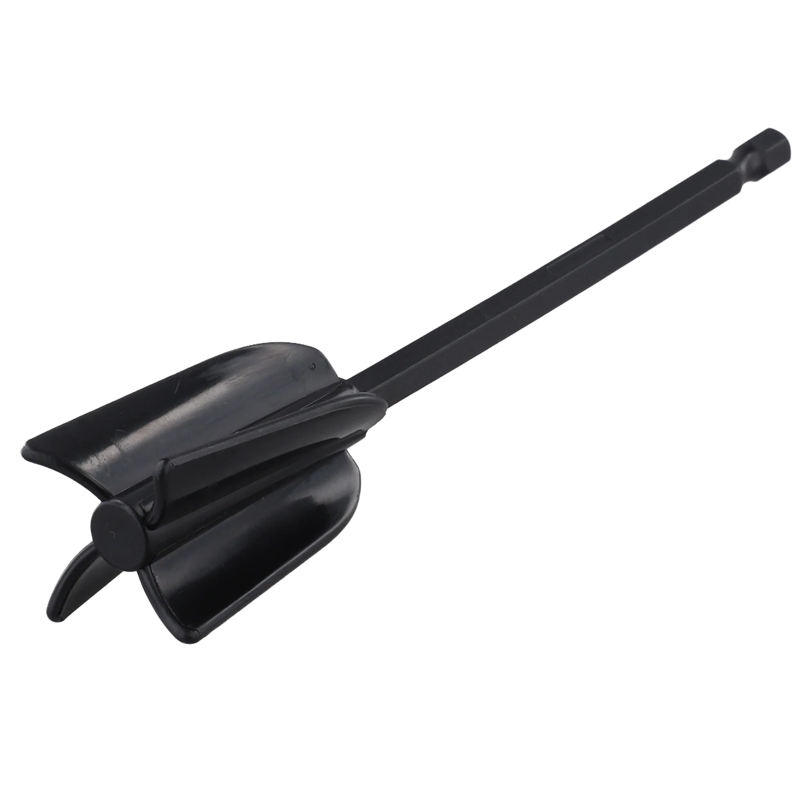 Mezclador de pintura de 165/300mm, paleta mezcladora de pigmentos de resina epoxi, paleta agitadora de epoxi, accesorio de taladro eléctrico, accesorio de herramienta eléctrica