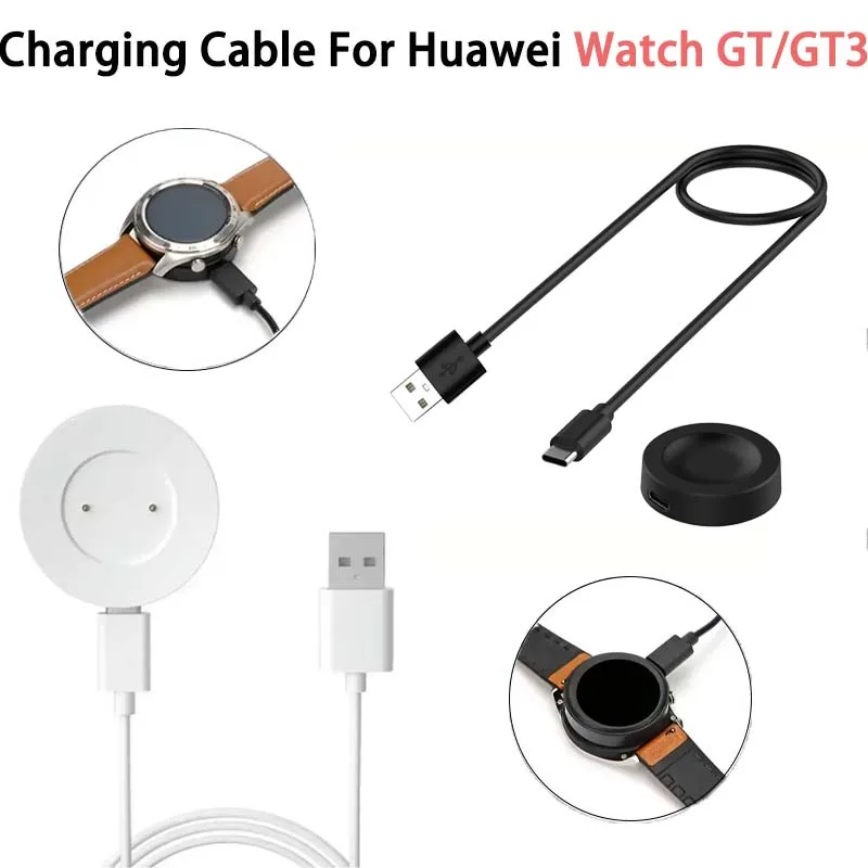 Smartwatch Charger Dock For Huawei Watch GT GT2 Honor Watch Magic 2 Wireless Fast Charging for Huawei Watch 3 GT3 GT2