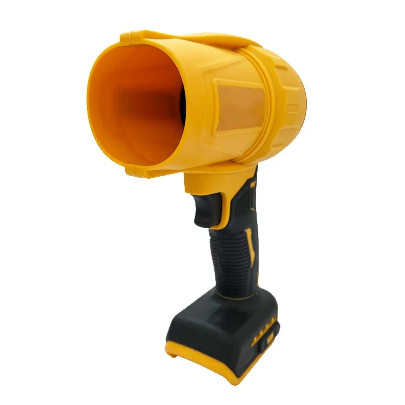 Fit Dewalt 30000 RPM Luchtblazer Draadloze Turbo Fan Handheld Gewelddadige Fan Droger 20 V Oplaadbare Stof Blazen tool